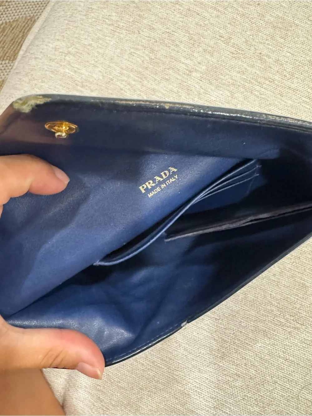 PRADA WALLET